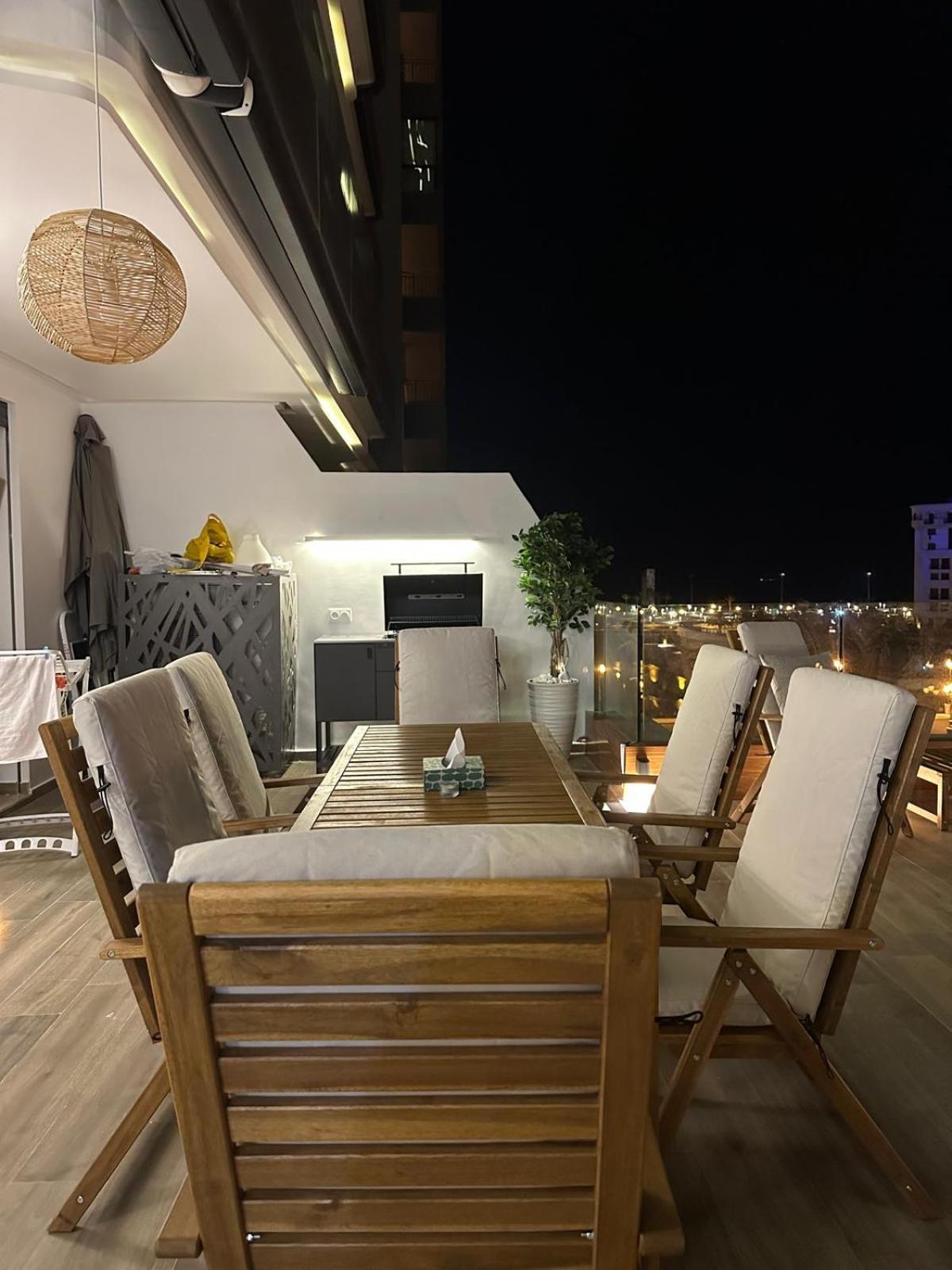 C21 Luxe Absolu Avec Vue Mer Family Only Apartman Tanger Kültér fotó